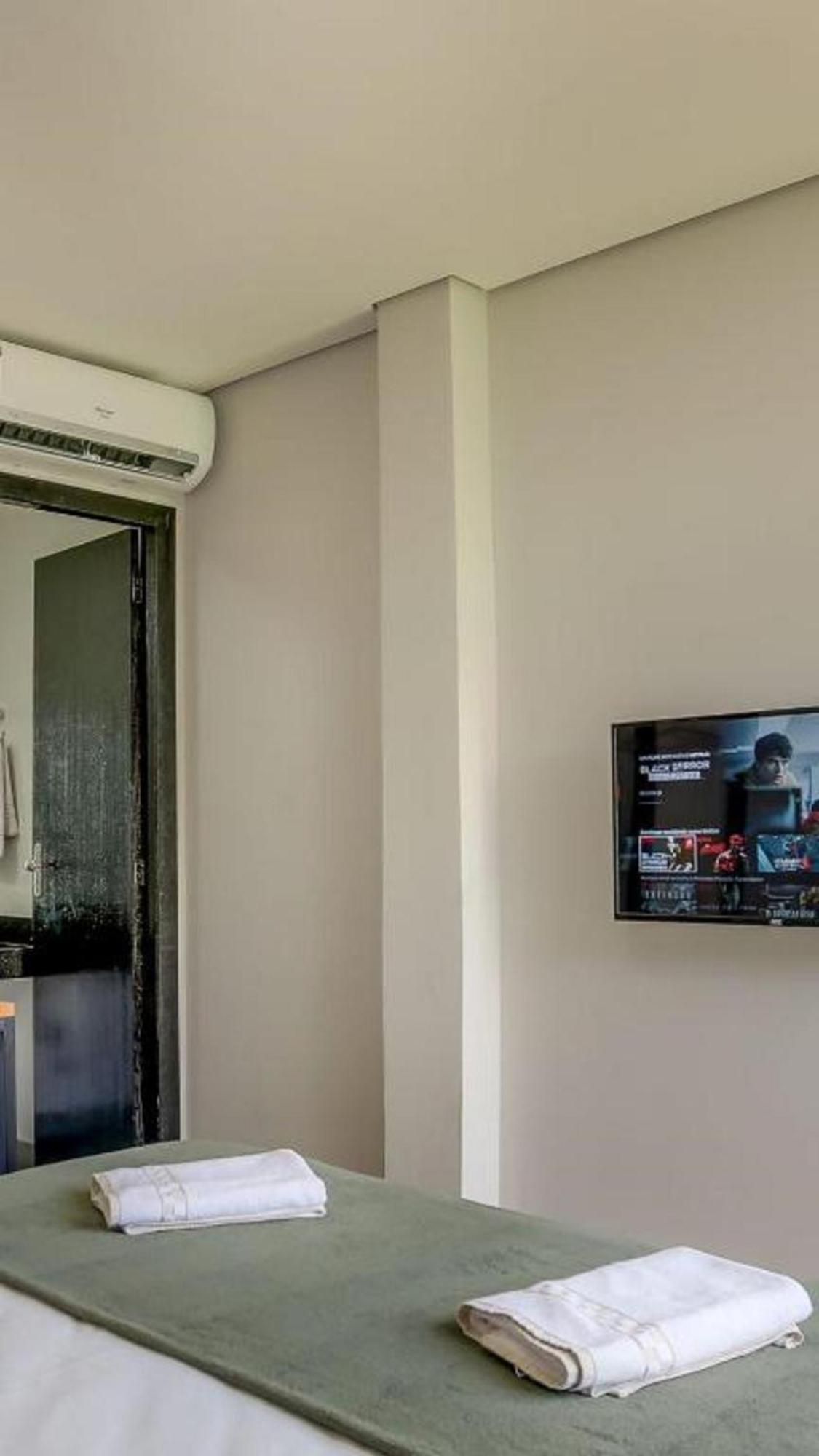 Innbox - Canasvieiras ฟลอเรียนอโปลิส ภายนอก รูปภาพ