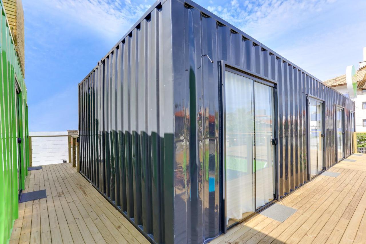 Innbox - Canasvieiras ฟลอเรียนอโปลิส ภายนอก รูปภาพ