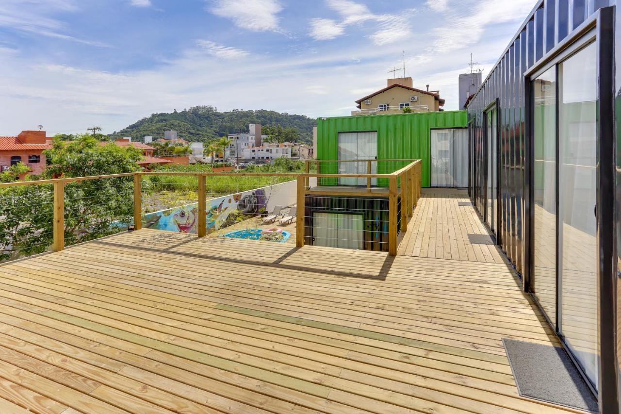 Innbox - Canasvieiras ฟลอเรียนอโปลิส ภายนอก รูปภาพ